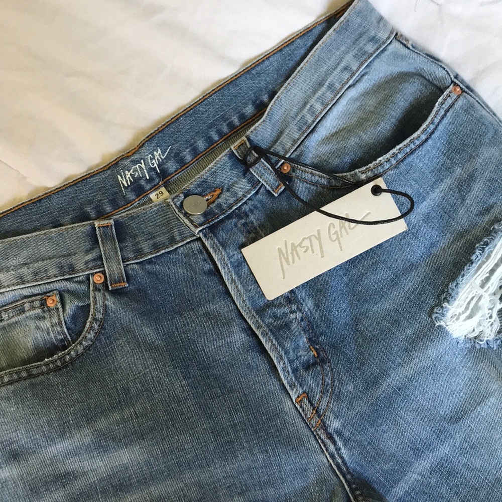 Nasty Gal jeans